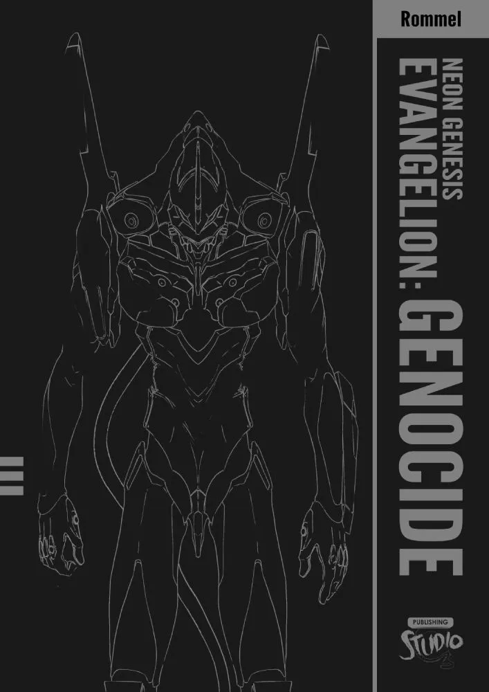 Cover for Neon Genesis Evangelion: Genocide - Volume 6